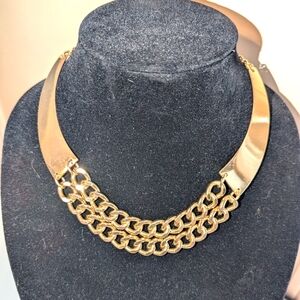 Park Lane Headliner Gold Chain Necklace